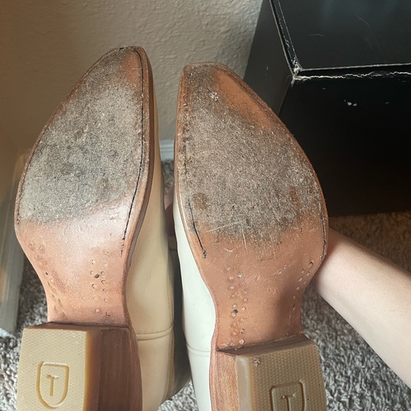 SOLD Tecovas Bone Annie’s 5.5B - Picture 12 of 13